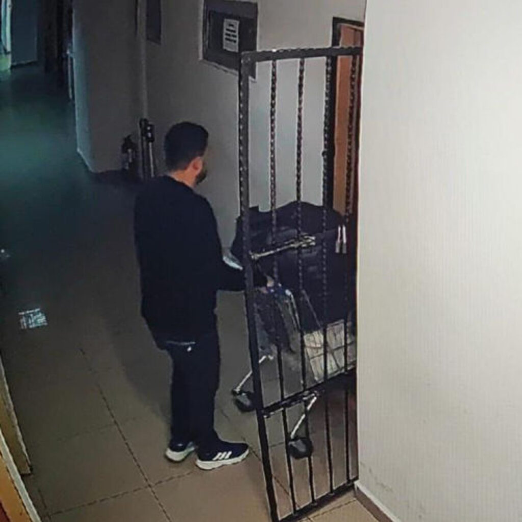 Adli emanetteki soygunda 10 gözaltı!