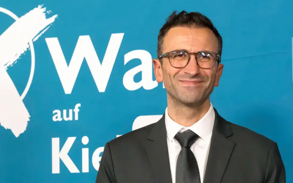 Almanya’da yeni büyükşehir belediye başkanı, Erzurum asıllı Türk