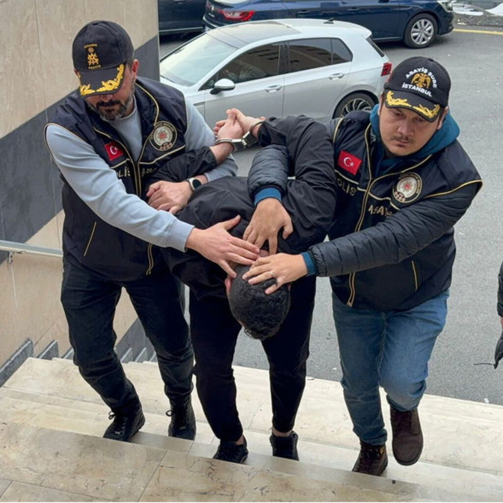 Ankara’da operasyon: 25 gözaltı