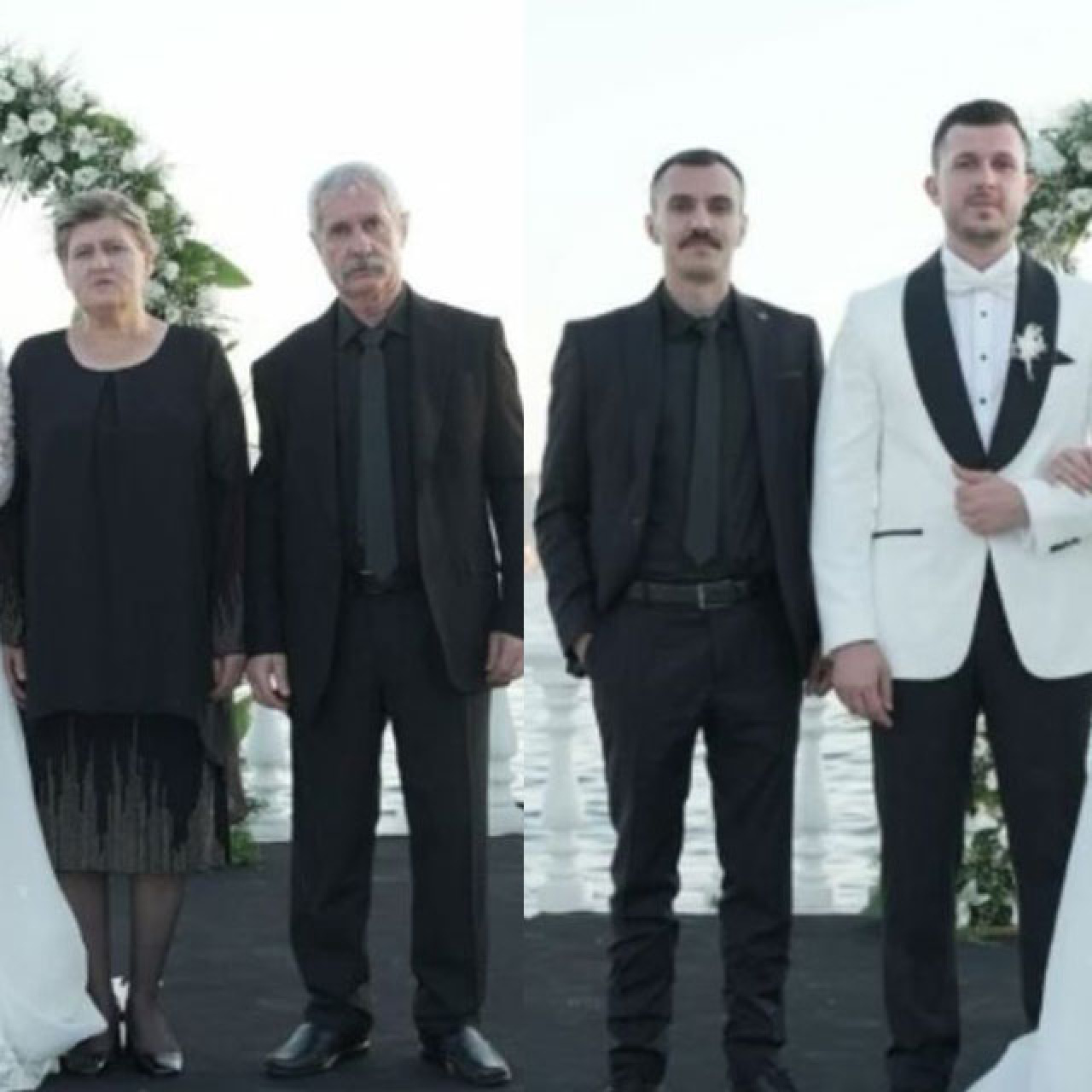 Annesi, babası ve ağabeyini öldürmüştü! Silahın ses desibelini araştırmış!