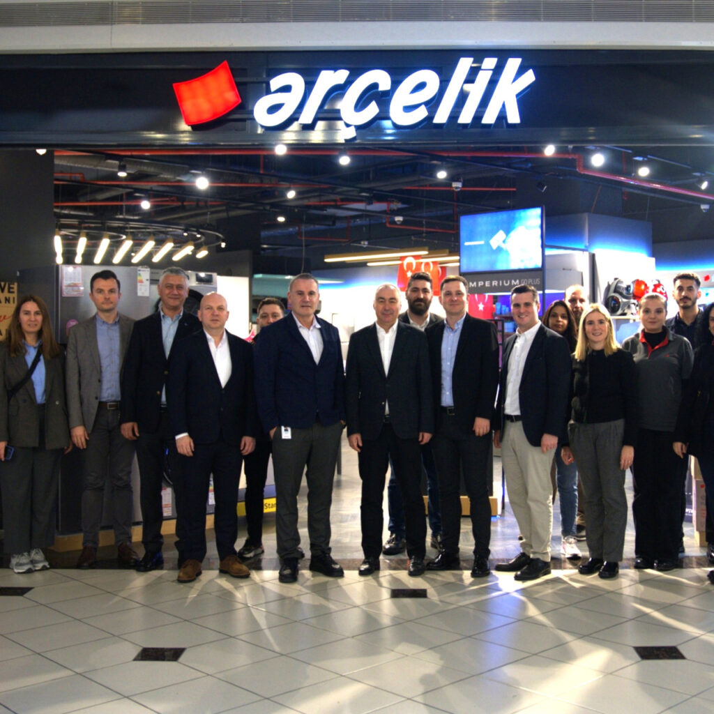 Arçelik tüketiciler için sahaya indi