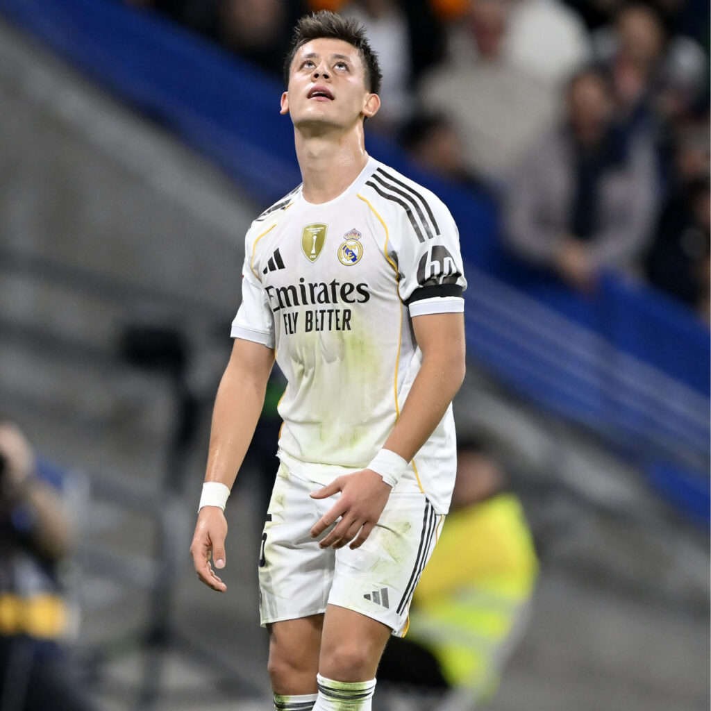 Arda Güler’den rekor yükseliş!