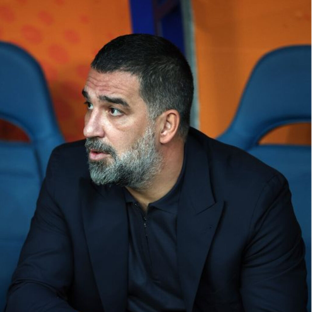 Arda Turan’lı Shakhtar’dan 5 gollü galibiyet!