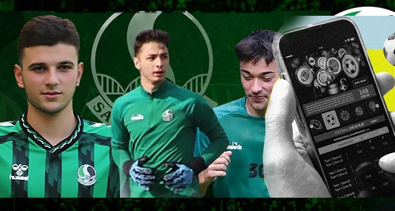 Arkadaşıyla bahis pazarlığı yapmış! ‘İllaki gol yerim ben’