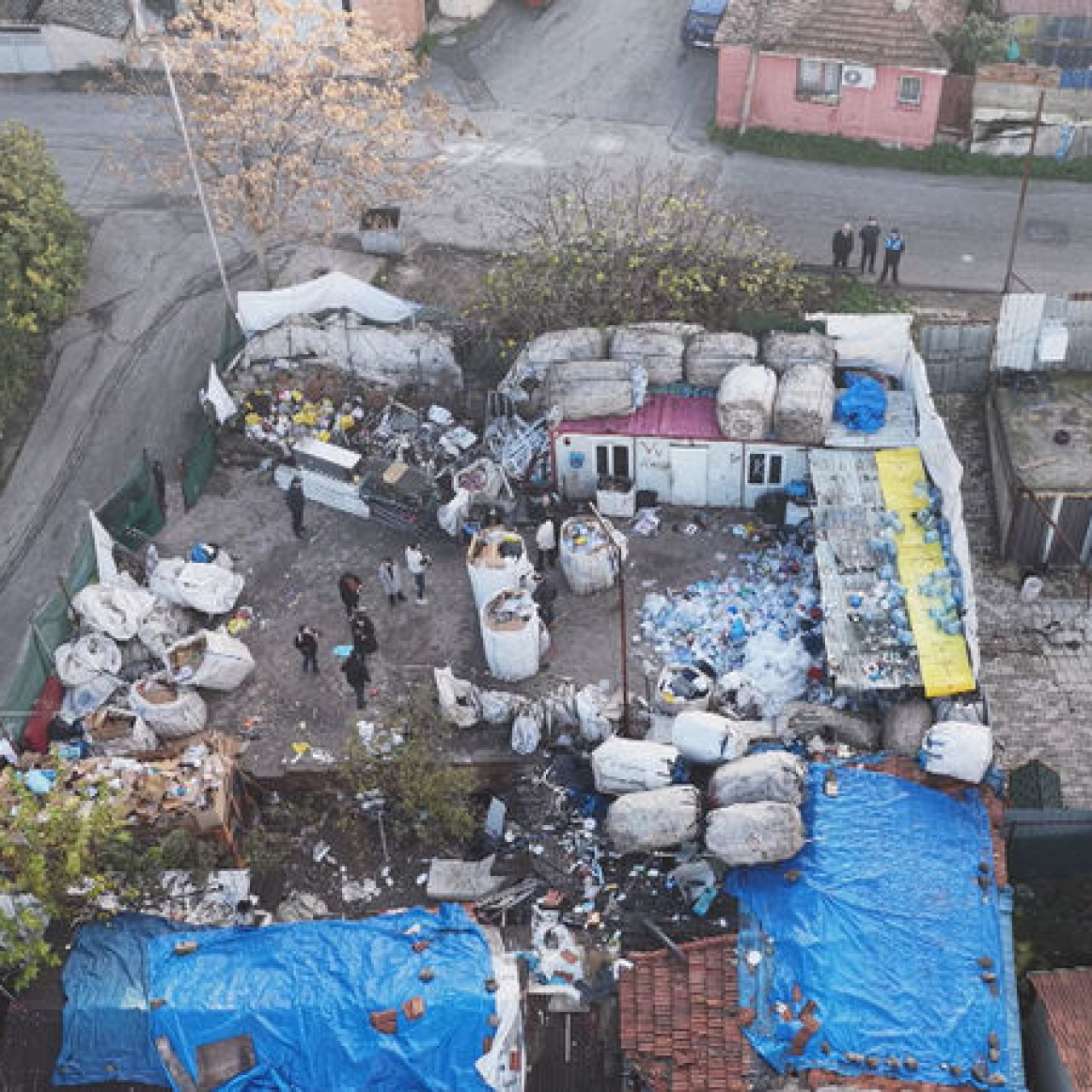 Ataşehir’de kaçak at kesimi iddiası: 2 gözaltı