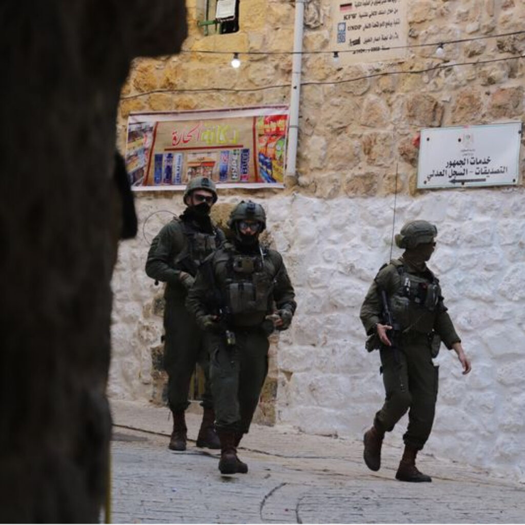 Ateşkes masada, işgal sahada