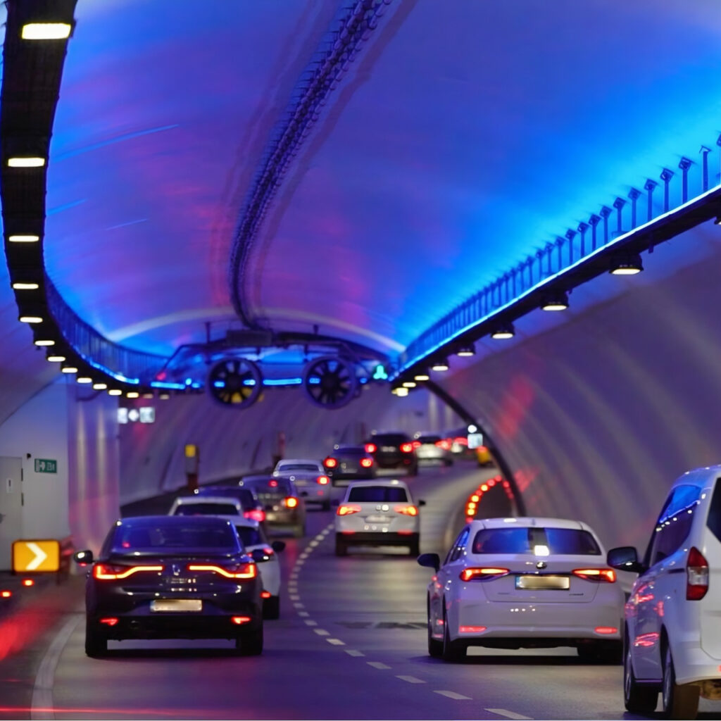 Avrasya Tüneli 9 yaşında