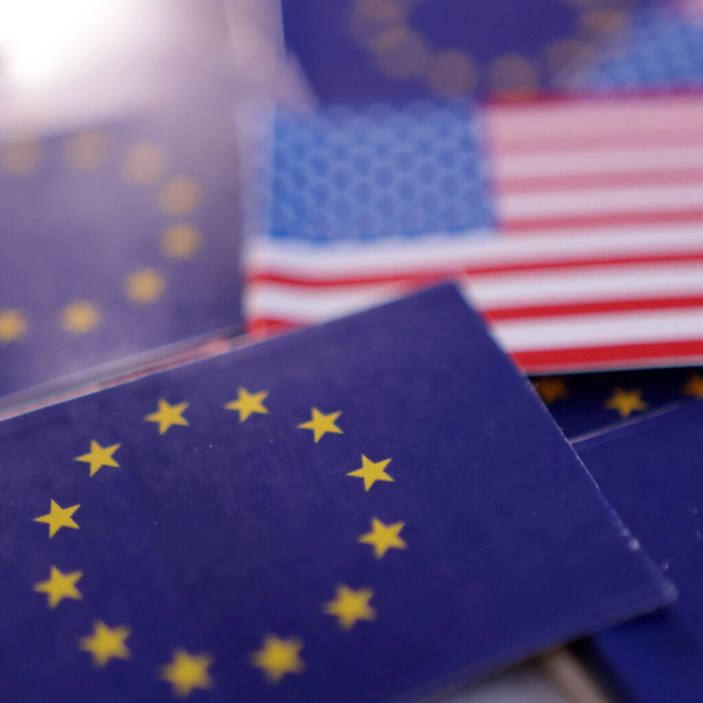 Avrupa ve ABD arasında ipler geriliyor