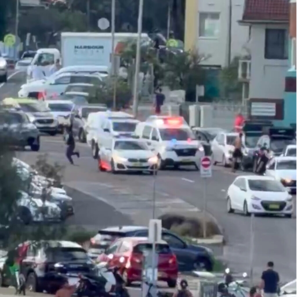 Avustralya’da silahlı saldırı