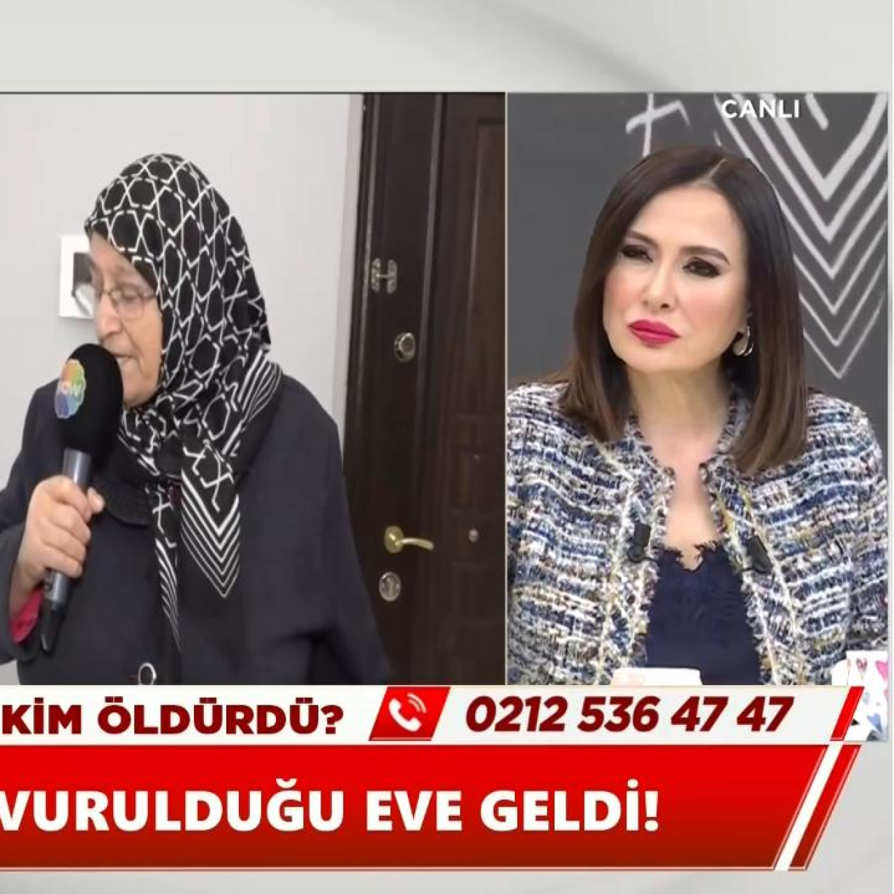 Aylar sonra büyük yüzleşme