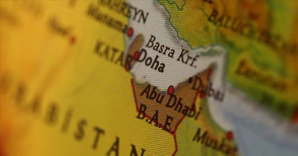 BAE'den Suudi Arabistan'a: Bizim Yemen'de bir dahlimiz yok