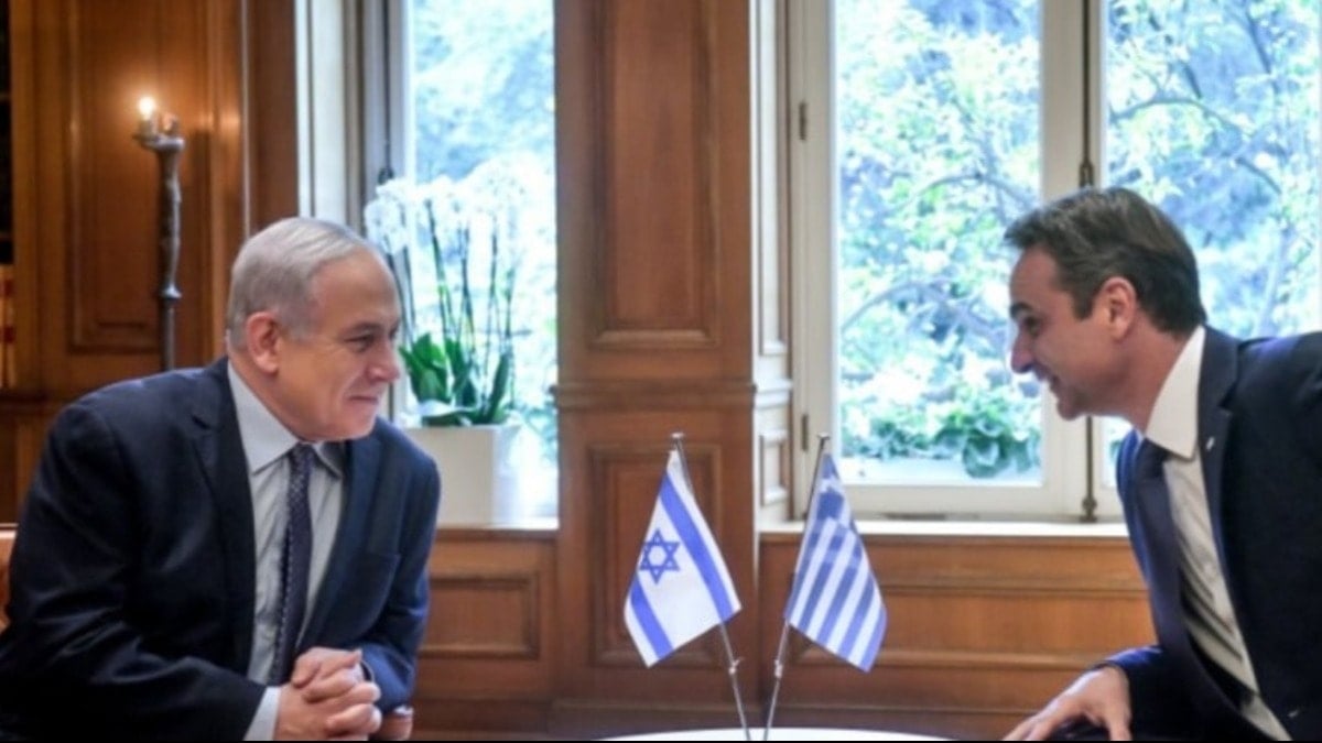 BM raporu: Yunanistan Filistin’deki soykırıma doğrudan destek veriyor