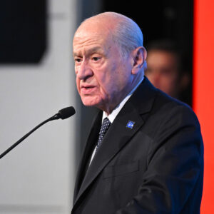 Bahçeli: DEM Parti’nin miting yapmasında mahsurlu bir yan yok