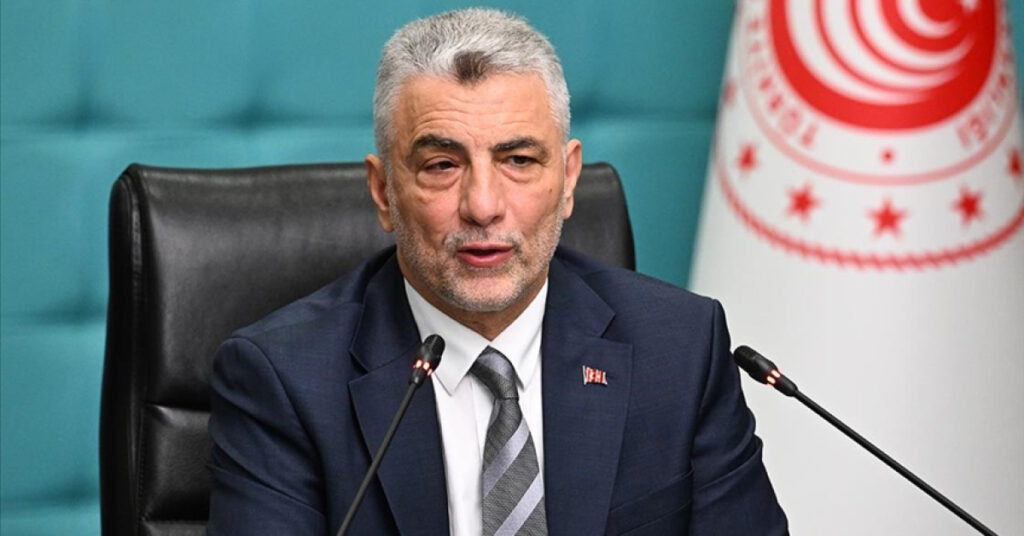 Bakan Bolat: Azerbaycan ile STA yapmak istiyoruz