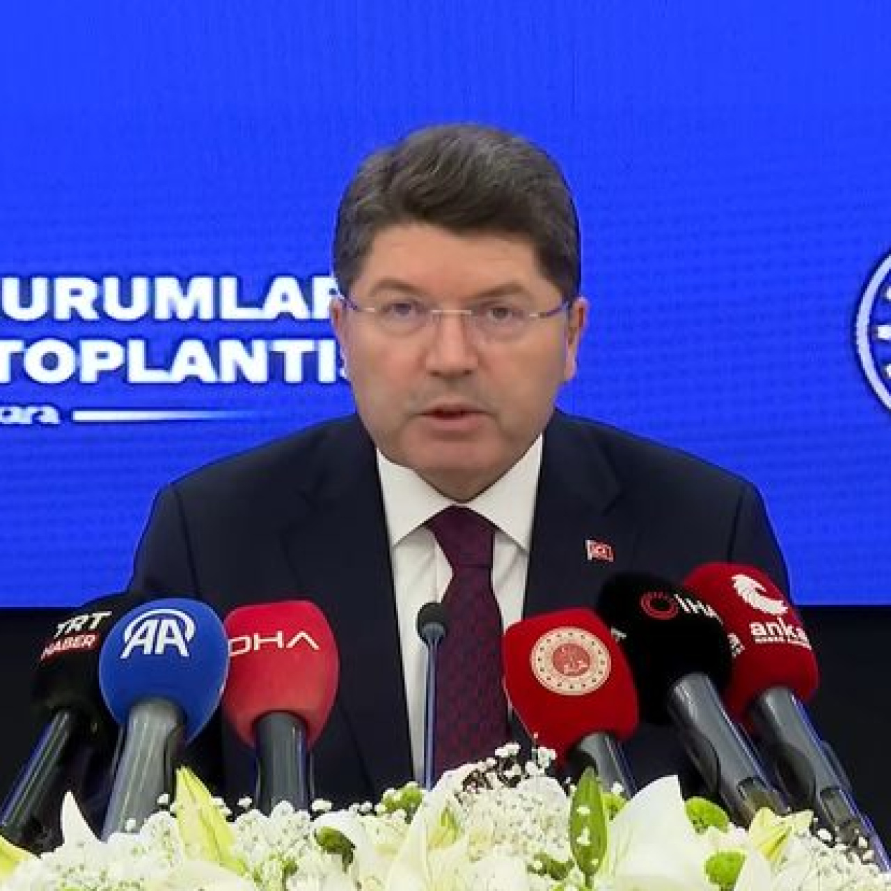 Bakan Tunç: Yargı Reformu Strateji Belgemiz, kararlı bir manifestosudur