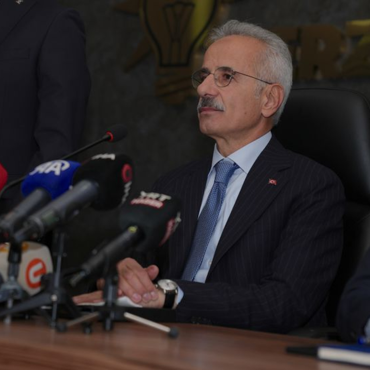 Bakan Uraloğlu: Bu orta koridor, ülkemiz ve 21 ülkenin konusudur