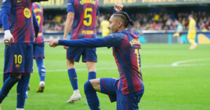 Barcelona doludizgin ilerliyor!