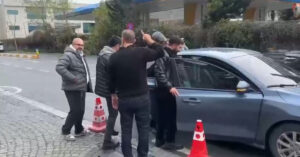 Barış Terkoğlu gözaltına alındı