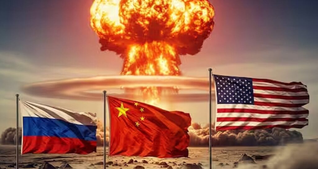 Barış masası dağılıyor: 2026 Kıyamet provası mı? 3 Dev kuruluş alarm verdi!