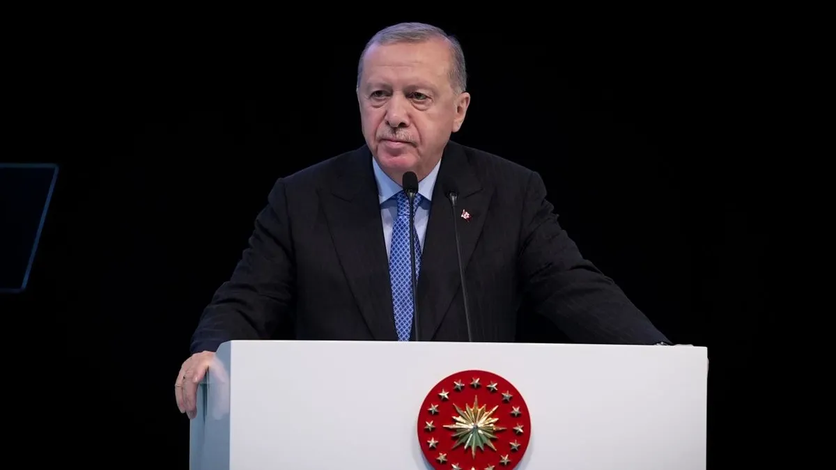 Başkan Erdoğan’dan 2026 yılı bütçe mesajı: Hayırlı uğurlu olsun