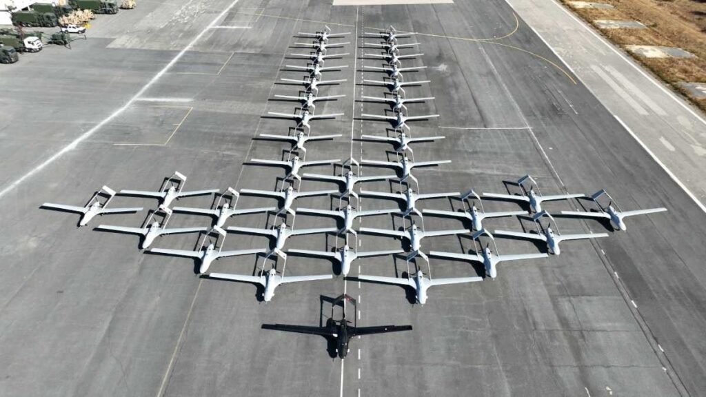 Baykar’la anlaşan Ukrayna, şimdi de o ülkeyle İHA anlaşması imzaladı