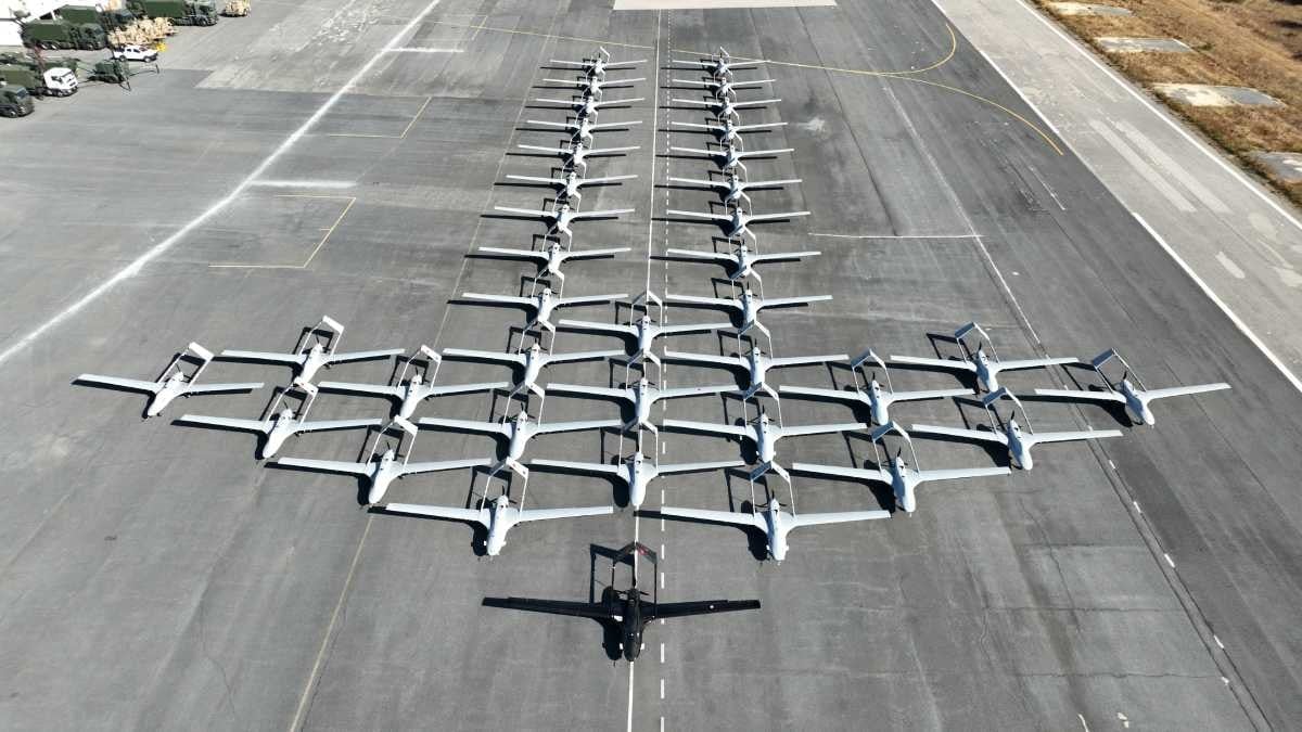 Baykar’la anlaşan Ukrayna, şimdi de o ülkeyle İHA anlaşması imzaladı