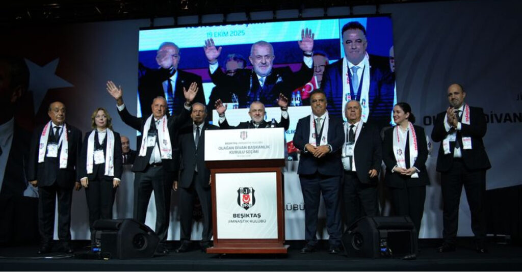 Beşiktaş’ta divan kurulu toplantısı yarın yapılacak!