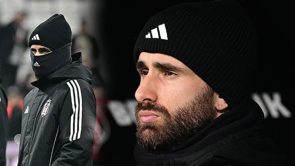Beşiktaş’ta son dakika Rafa Silva gelişmesi! Menajeri geliyor…