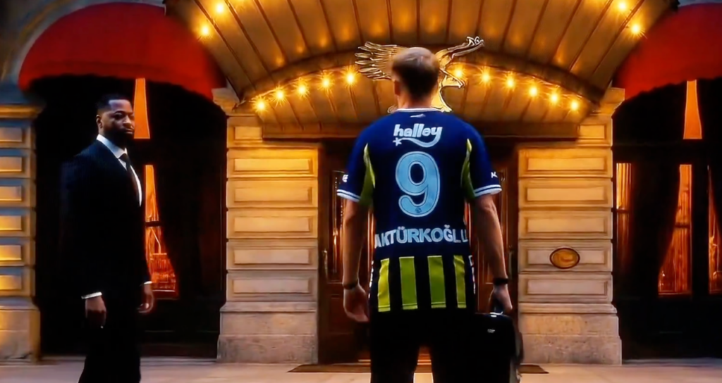 Beşiktaş’tan olay paylaşım! Kerem Aktürkoğlu detayı…