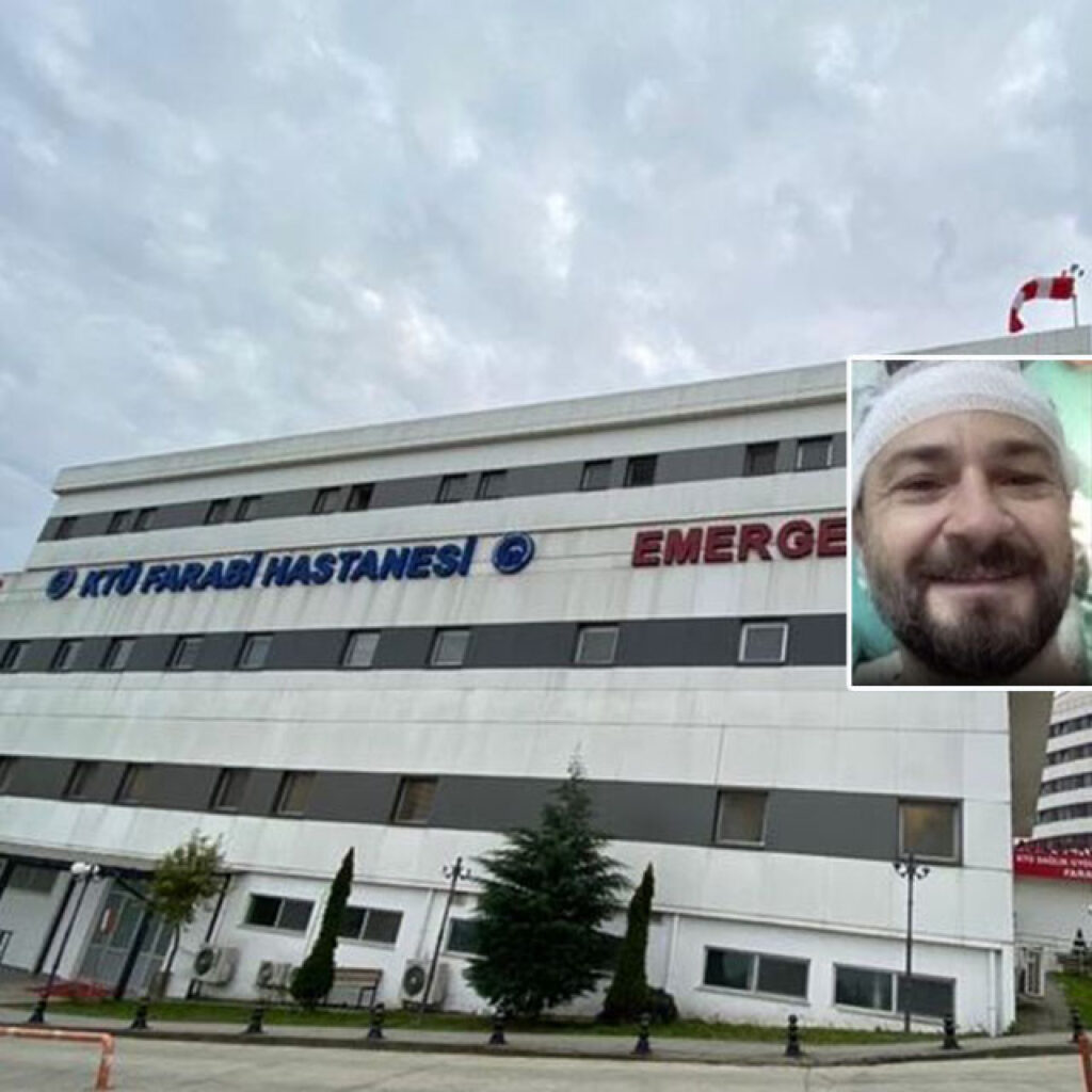 ‘Bıçak parası’ profesörü yaktı!