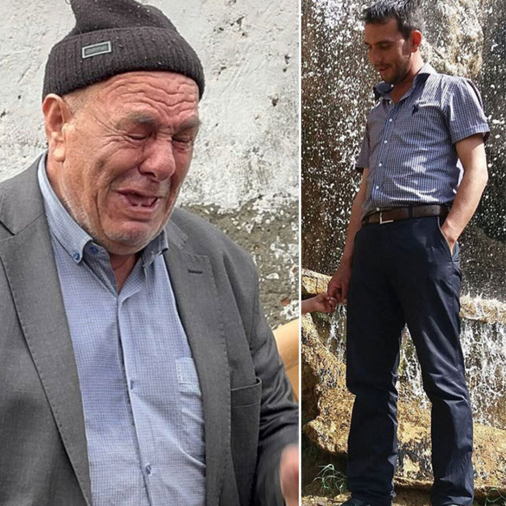 Bir babanın feryadı… “Oğlumun başını kesmişler!”