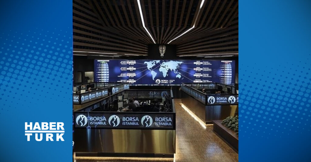 Borsa günü düşüşle tamamladı