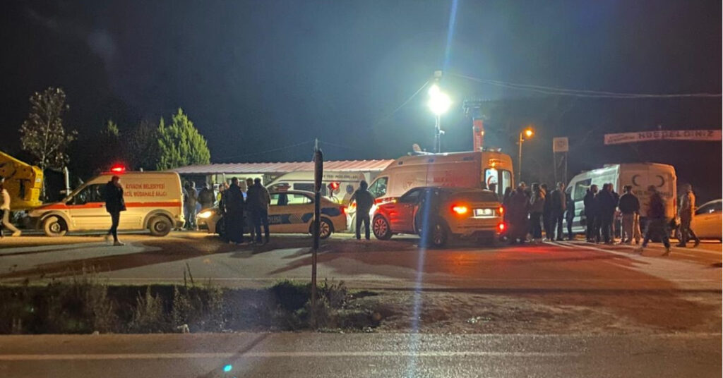 Boşanma aşamasındaki çift cinayet kurbanı!