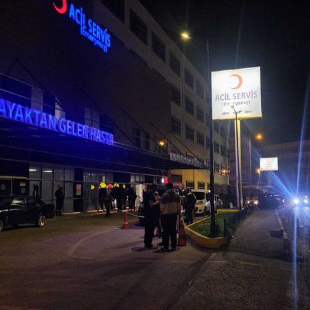 Boşanma tartışmasında bıçaklama