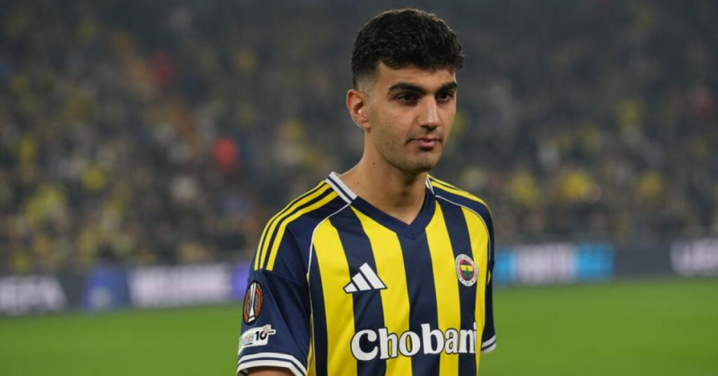 Böyle bir maçta süre bulmak inanılmaz