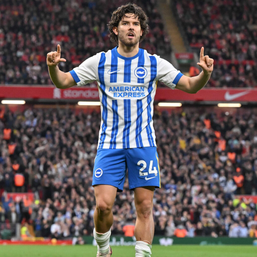 Brighton’da ayın oyuncusu Ferdi Kadıoğlu!