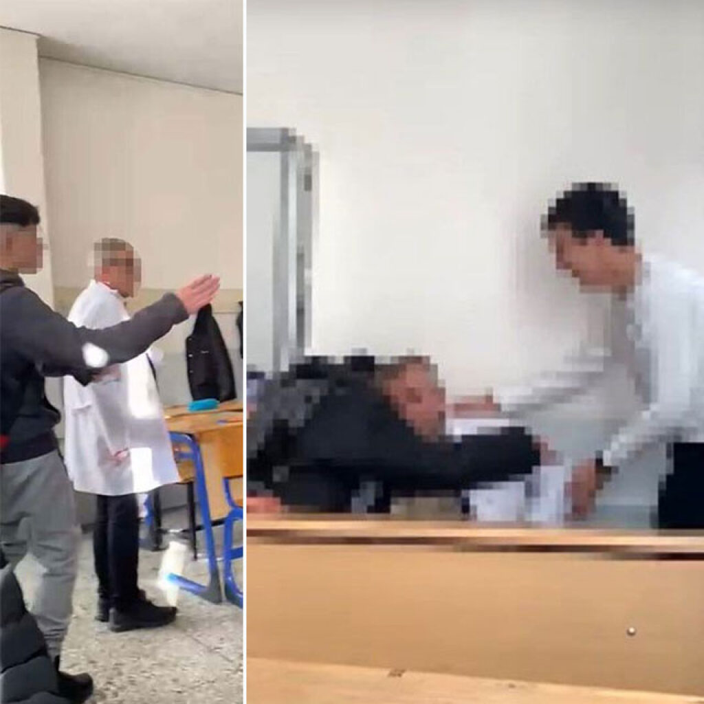 Büyük tepki toplamıştı… Gündeme oturan o okulun müdürü konuştu!