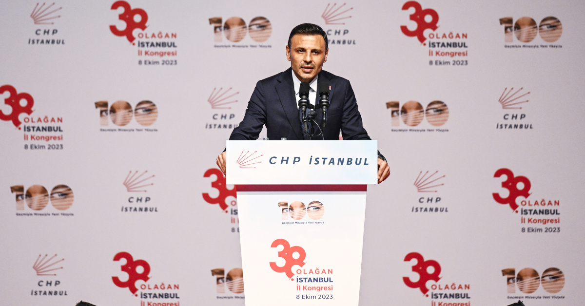 CHP İstanbul İl Kongresi’ne “red kararı”na bozma