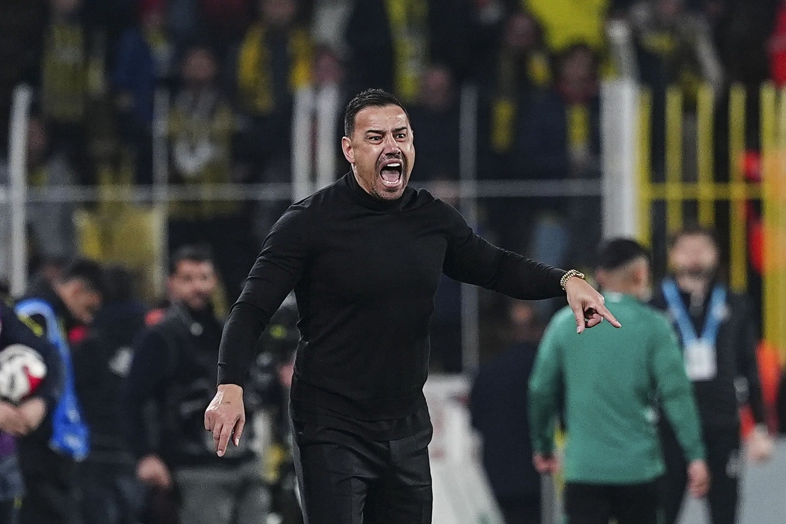 Çağdaş Atan’dan penaltı tepkisi! ‘Anadolu’ya çalınmıyor’