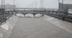 California’da sel can aldı