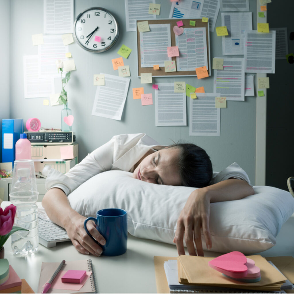 Çalışanların ruh sağlığı alarm veriyor!