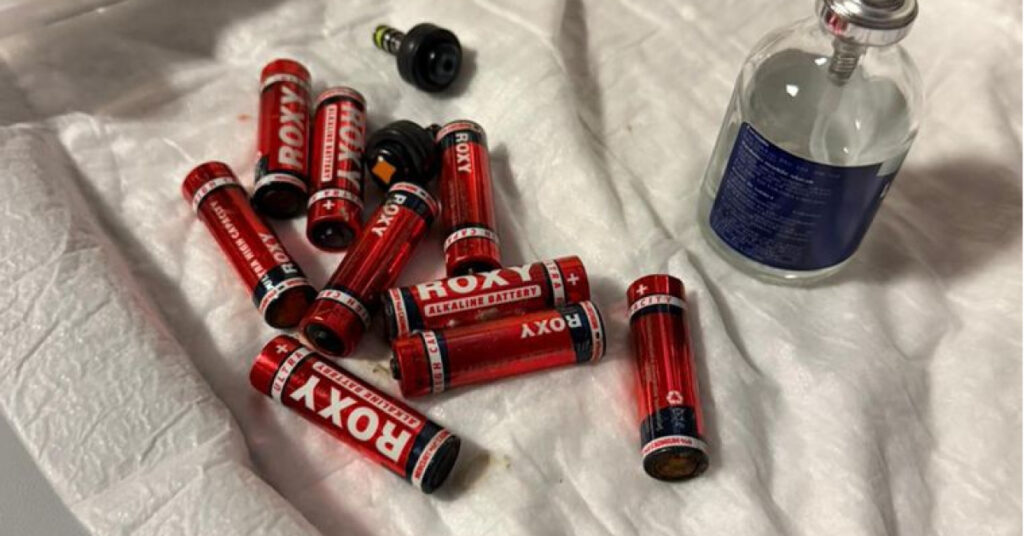 Cezaevinde intihar girişimi! 9 pil, 3 jilet yuttu