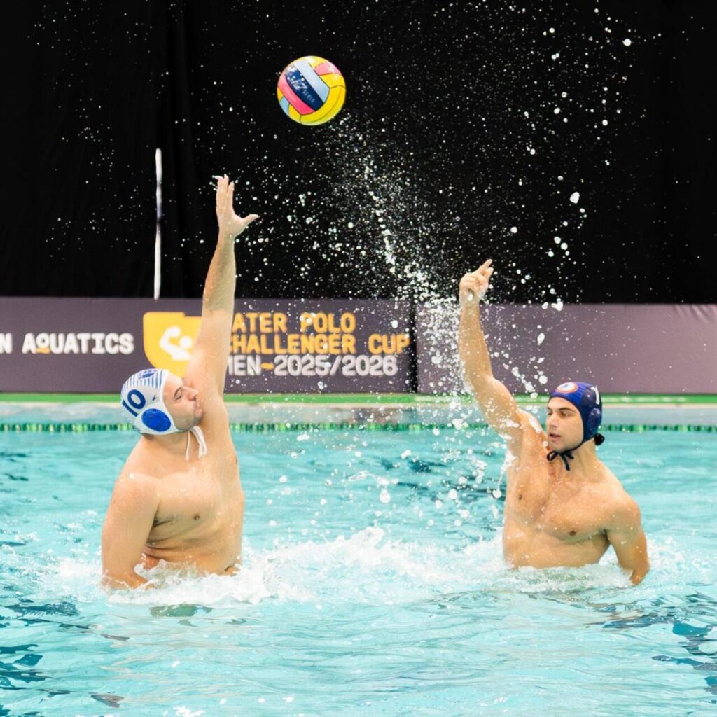 Challenger Cup’ta çifte gurur!