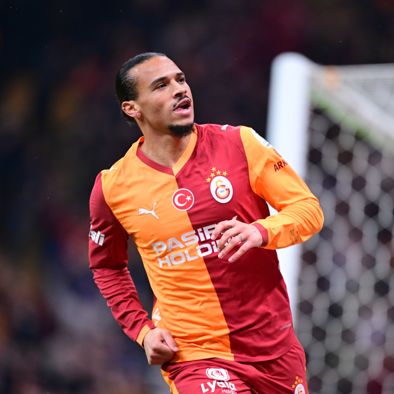 Cimbom bu sezon da Sane’yle parlıyor!