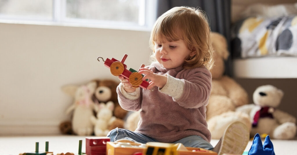 Çocuklara alınan oyuncakta bu tehlikeye dikkat!