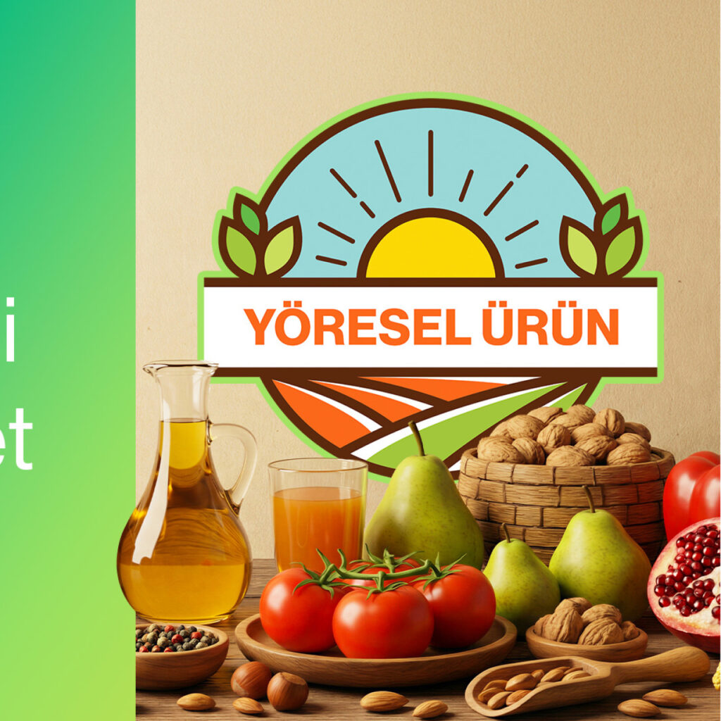 Coğrafi işaretli ürünlerle yerel kalkınma