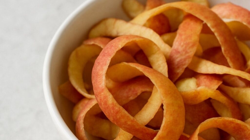 Çöpe attığınız bu meyve kabuğu kırmızı etten 100 kat daha faydalı