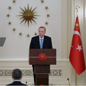 Cumhurbaşkanı Erdoğan’dan Karadeniz mesajı