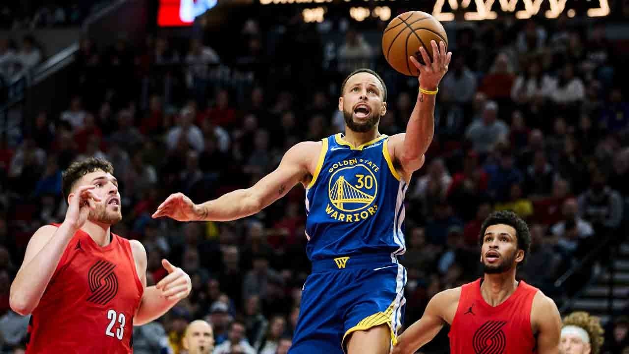 Curry’nin 48 sayısı yetmedi