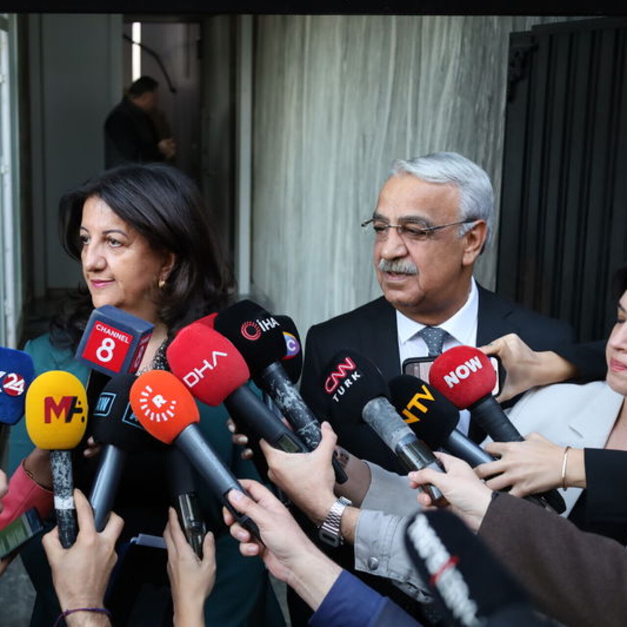 DEM Parti heyeti İmralı'ya gidiyor